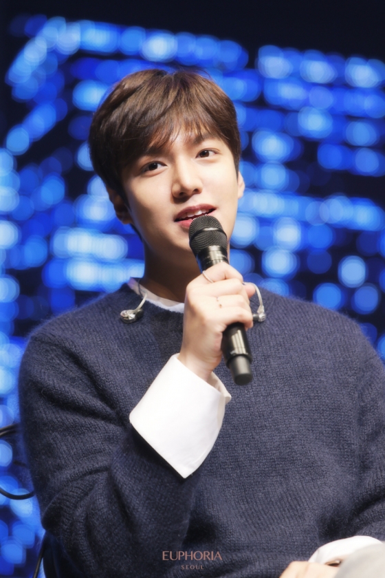 이민호 토크콘서트