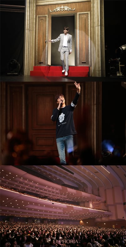 이민호 토크콘서트