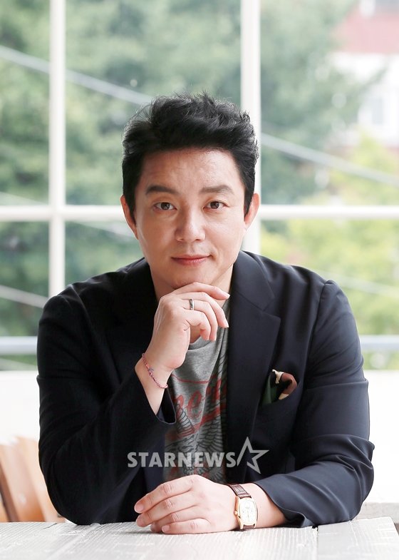이범수/사진=김창현 기자