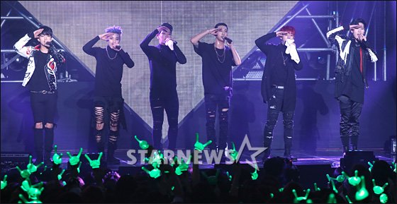 B.A.P / 사진=스타뉴스