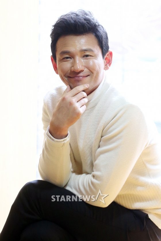 영화 '검사외전' 배우 황정민 / 사진=이기범 기자
