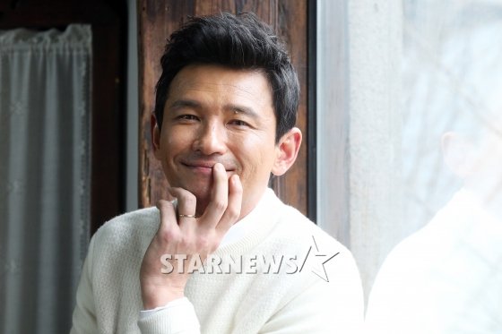 영화 '검사외전' 배우 황정민 / 사진=이기범 기자
