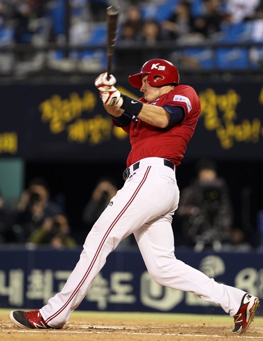 KIA 타이거즈 외국인 타자 브렛 필. /사진=KIA 타이거즈 제공