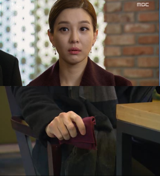 사진= MBC 일일 드라마 '아름다운 당신' 방송 화면 캡처