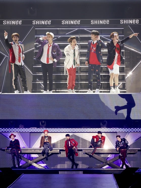 샤이니 / 사진제공=SM엔터테인먼트
