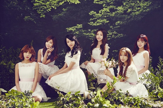 걸그룹 에이핑크 / 사진=에이큐브 엔터테인먼트