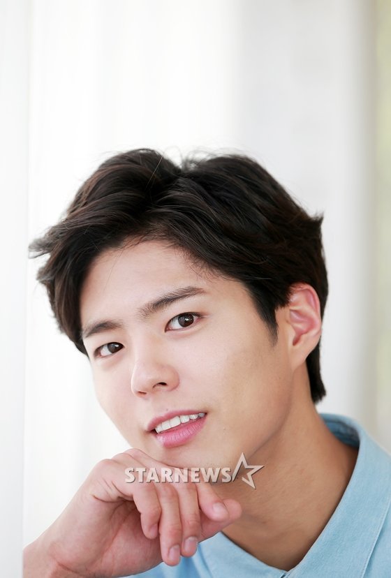 배우 박보검/사진=김창현 기자