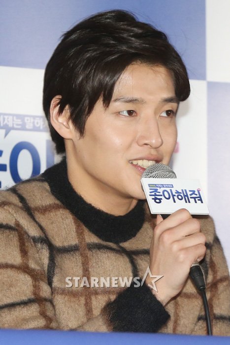 배우 강하늘 /사진=이기범 기자