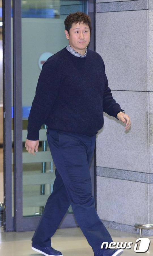 시애틀과 1년 400만 달러에 합의한 것으로 전해진 이대호. /사진=뉴스1