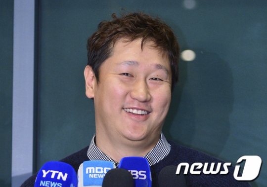 이대호. /사진=뉴스1