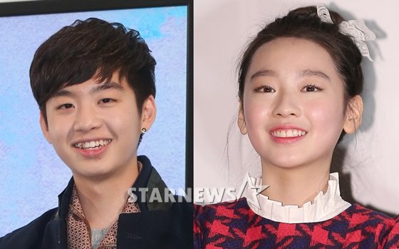 신동우(왼쪽)와 이수민(오른쪽)/사진=스타뉴스