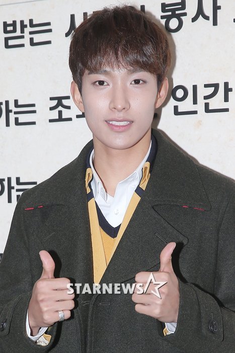 세븐틴 도겸 / 사진=박찬하 인턴기자