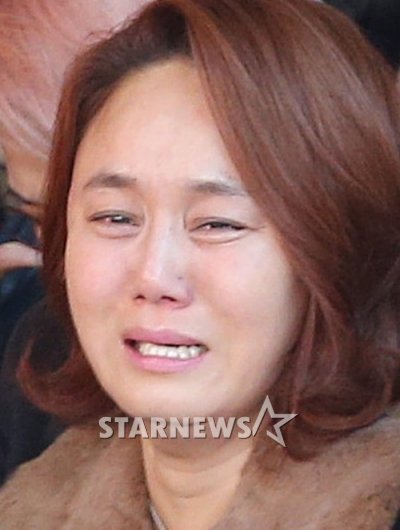 이경실 /사진=스타뉴스