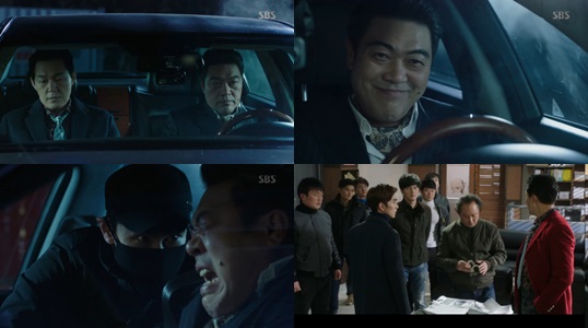 /사진= SBS 수목드라마 '리멤버 - 아들의 전쟁'방송화면 캡쳐