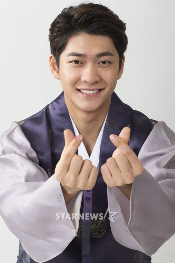 서프라이즈 멤버 강태오/사진=임성균 기자