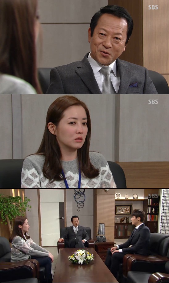 /사진= SBS 일일드라마 '마녀의 성' 방송화면 캡쳐