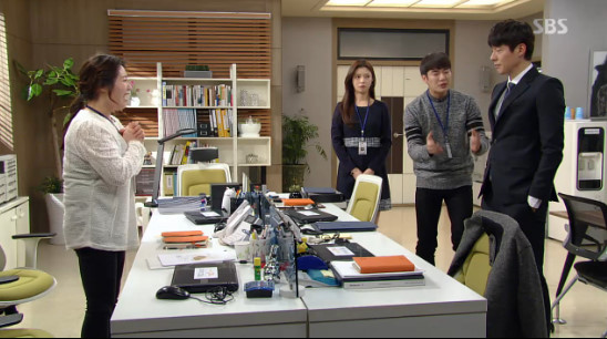/사진= SBS 일일드라마 '마녀의 성' 방송화면 캡쳐