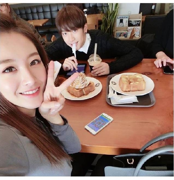 재경/사진=재경 인스타그램
