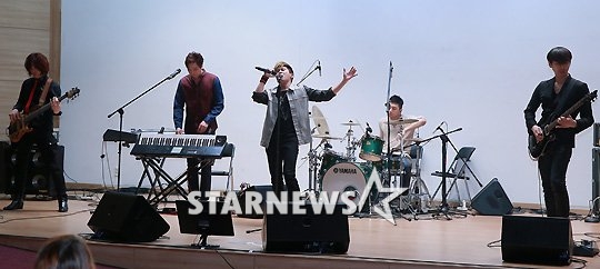 넥스트 홍경민 콘서트 / 사진=김창현 기자
