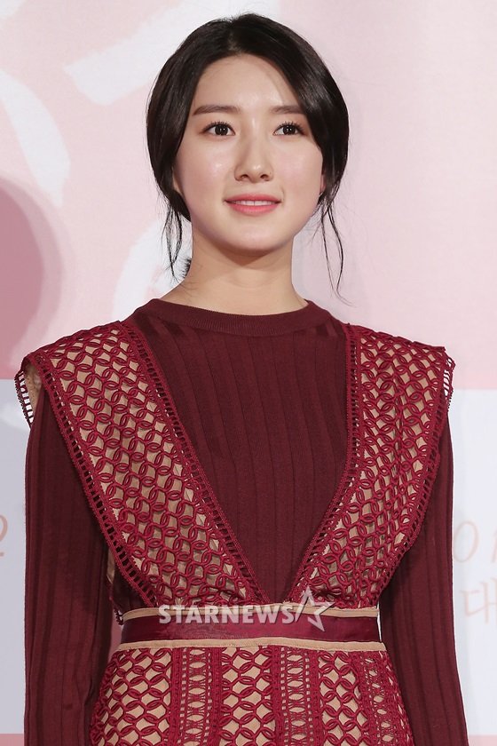 배우 주다영/사진=박찬하 인턴기자