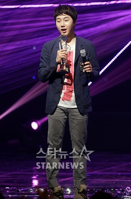 가수 장범준 / 사진=스타뉴스