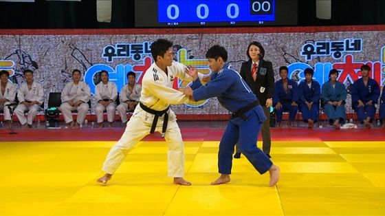 /사진제공=KBS 2TV '우리동네 예체능'