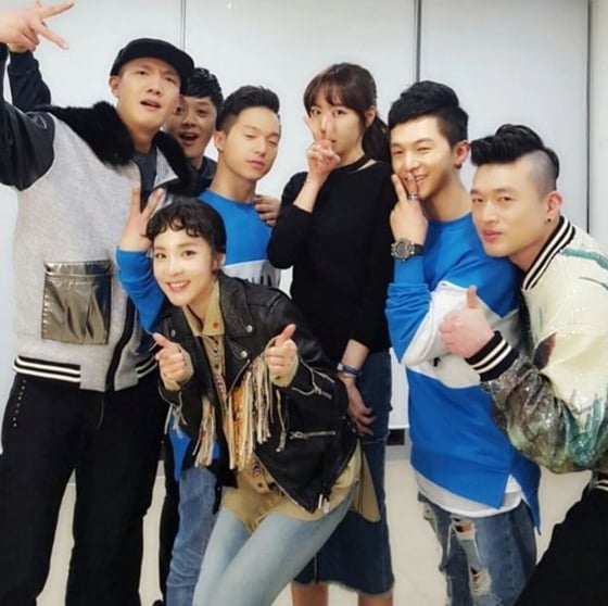 /사진=량하 인스타그램