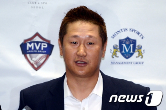 이대호. /사진=뉴스1