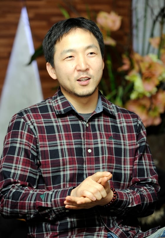 권순규 작가/사진제공=SBS