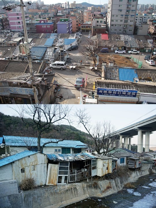 국내 강제징용 지역 / 사진제공=서경덕 교수