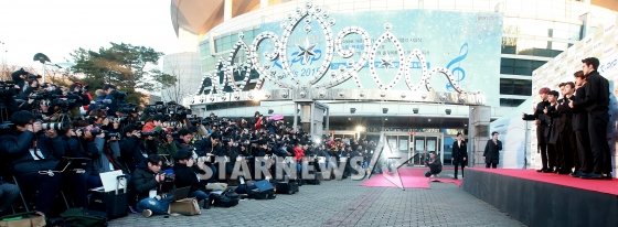 엑소(EXO) /사진=김창현 기자