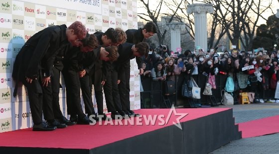 엑소(EXO) /사진=홍봉진 기자