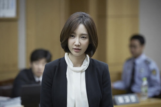 오연아/사진=영화 '소수의견' 스틸컷