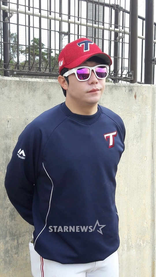 KIA 타이거즈 '좌완 에이스' 양현종. /사진=김동영 기자