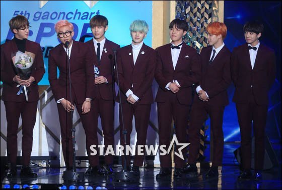 그룹 방탄소년단 / 사진=스타뉴스