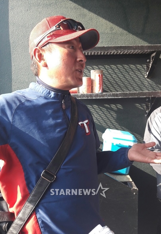KIA 타이거즈 김기태 감독. /사진=김동영 기자
