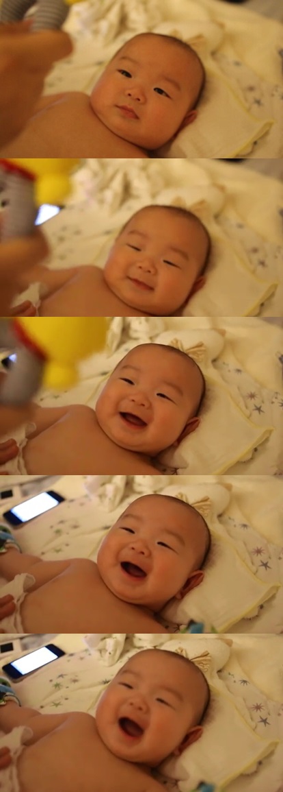 /사진=송일국 인스타그램 영상 캡처