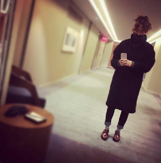 /사진=류혜영 인스타그램