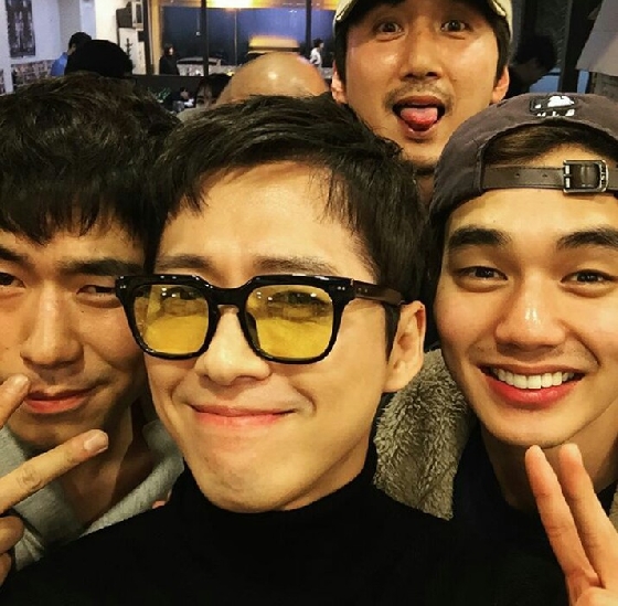 /사진=남궁민 인스타그램