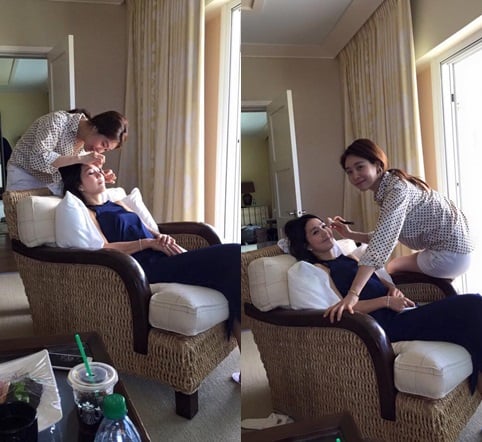 /사진제공=옥주현 팬 카페
