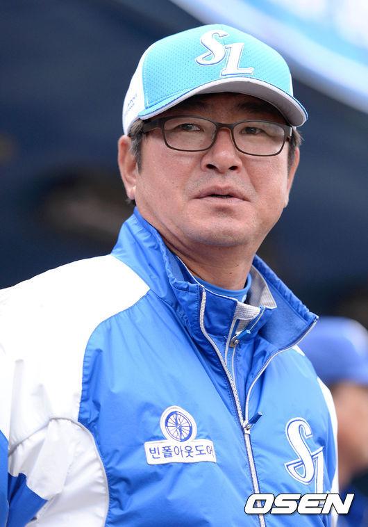 삼성 라이온즈 류중일 감독. /사진=OSEN