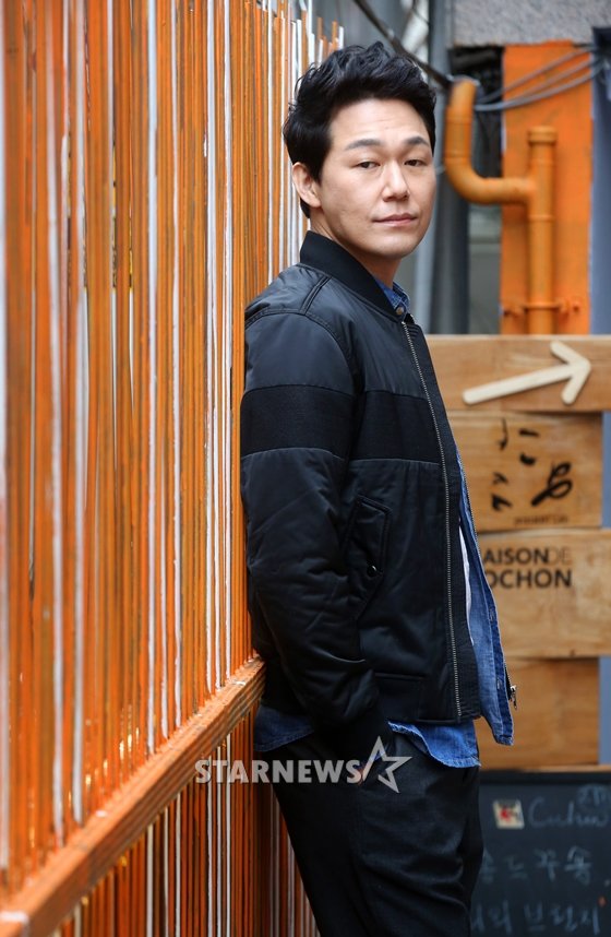박성웅/사진=이동훈 기자