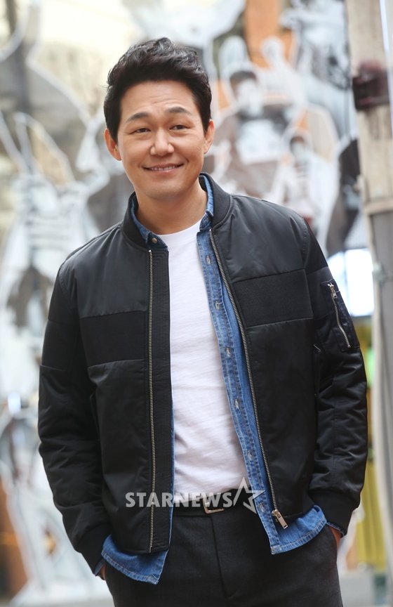 박성웅/사진=이동훈 기자