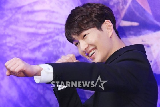 온유/사진=이기범 기자