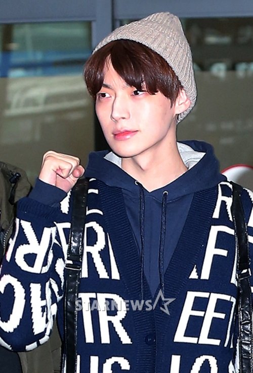 안재현 /사진=김휘선 인턴기자