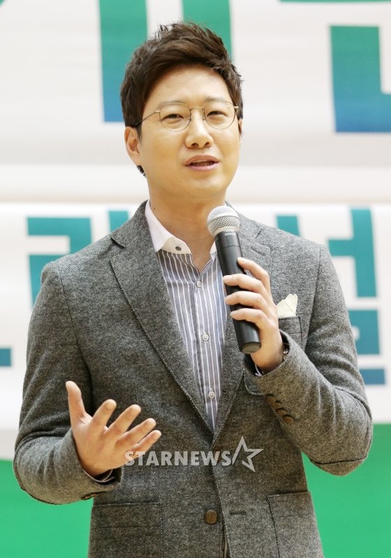 조우종 KBS 아나운서 /사진=김창현 기자