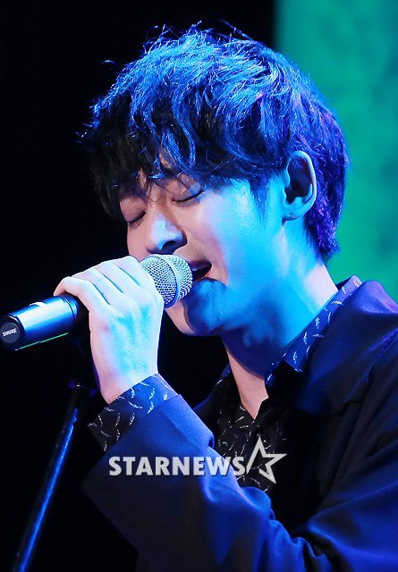 가수 정준영 / 사진=김창현 기자