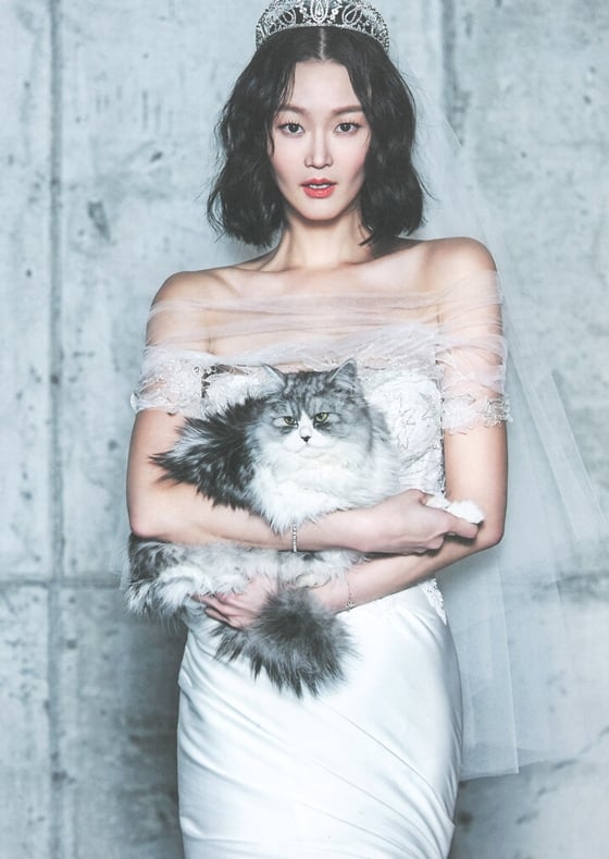 이혜정 / 사진=엘르 브라이드, 에스팀엔터테인먼트