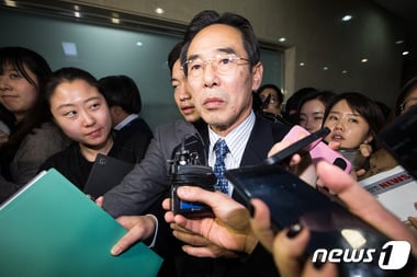 홍창선 더불어민주당 공천관리위원장. /사진=뉴스1