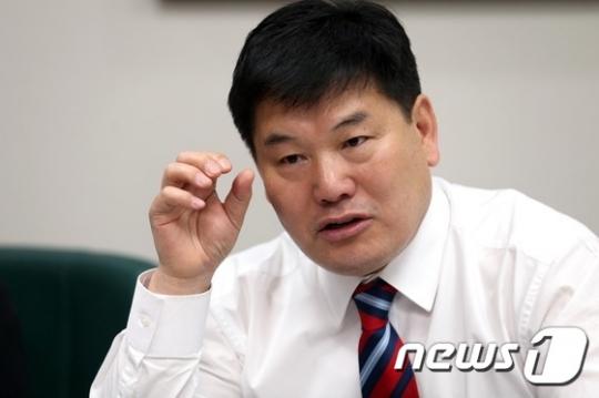 홍의락 의원. /사진=뉴스1